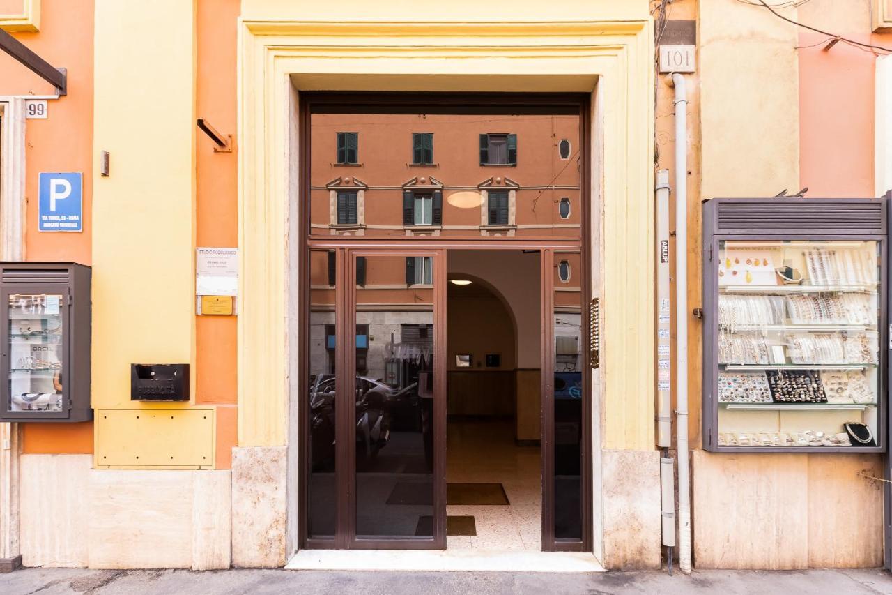 La Casa Di Andrea Ai Musei Vaticani 2 Roma Dış mekan fotoğraf